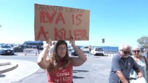 Ex Ilva: sit in associazioni, no all'accordo di programma - Notizie