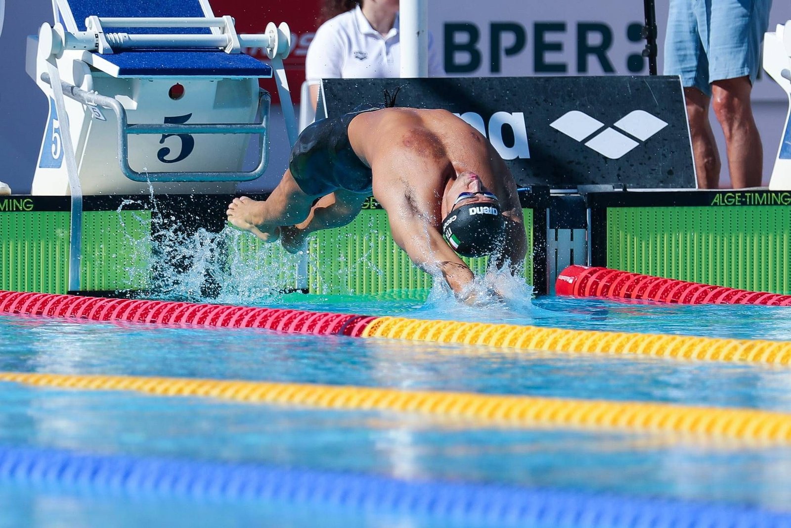 Mondiali di nuoto 2025 a Singapore: italiani in gara il 31 luglio. Orario e modalità di visione in TV.