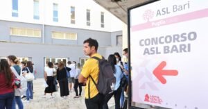 Personale del comparto sanità: avviato in Puglia il primo bando intra regione