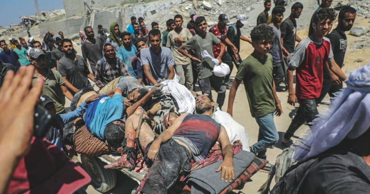 Riconoscere il genocidio a Gaza: la lettera di 3.300 accademici