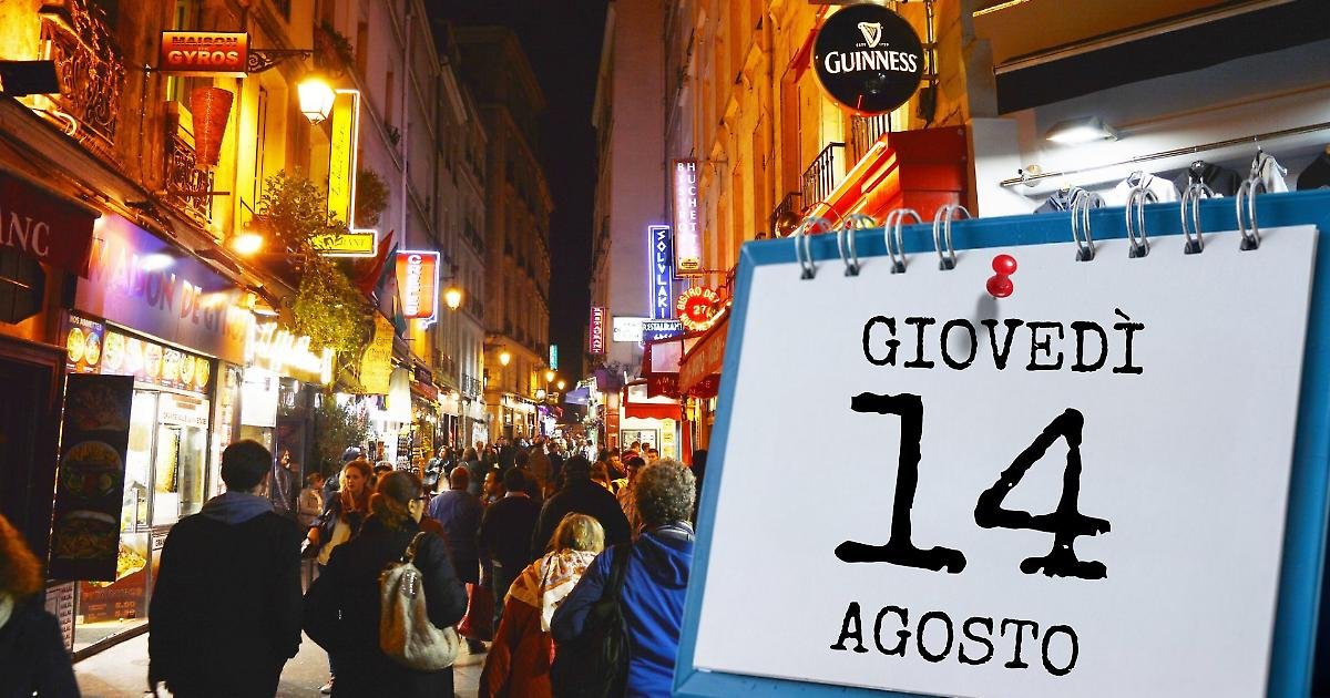 Eventi in Puglia giovedì: aperitivi al tramonto, mostre, spettacoli e mercatini per vivere l'estate 2025.