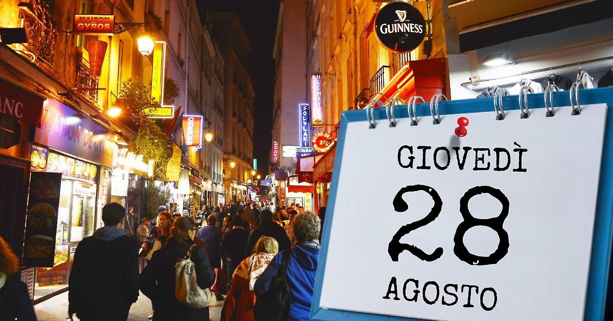 Eventi in Puglia giovedì: aperitivi al tramonto, mostre, spettacoli e mercatini per vivere l'estate 2025.