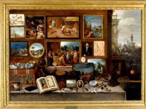 Al Museo Lia di La Spezia, la Wunderkammer dei misteri presenta calici alchemici e bestiari.