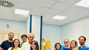 Al Policlinico di Bari un protocollo mini invasivo per le ustioni