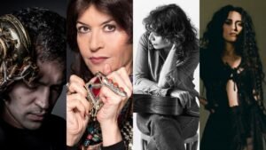 Al Tremiti Music Festival 2025: Bungaro, Raffaele Casarano, Maria Pia De Vito, Chiara Civello e La Niña