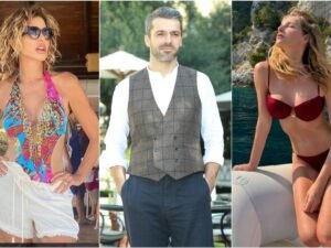 Alba Parietti torna single, Cristina Marino si avvicina a Argentero, Ruffini e il volo in ritardo.