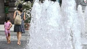 Allerta caldo in Puglia: temperature sopra i 40 gradi, picco previsto per il 22 luglio.