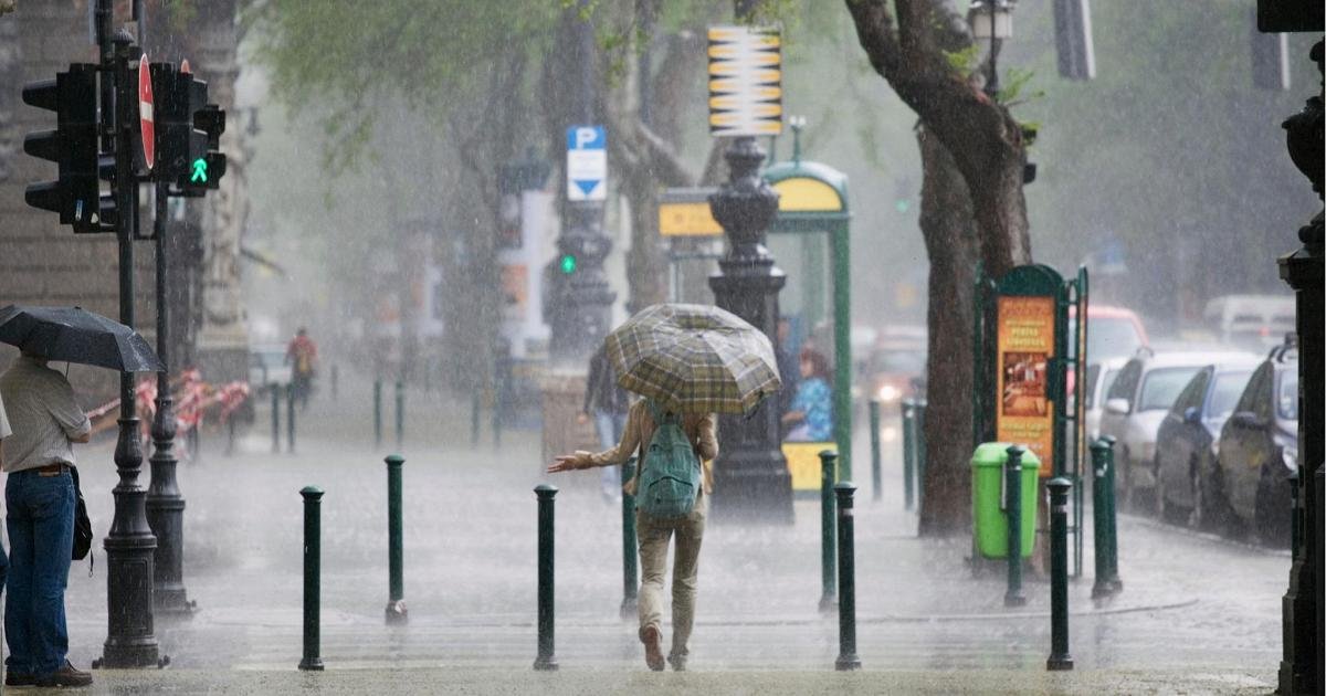 Allerta gialla in 5 regioni: piogge e temporali al Centro-Sud, poi sole fino a Ferragosto