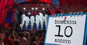 Appuntamenti estivi della domenica in Puglia: eventi, sagre e natura per concludere il weekend tra relax e bellezza.