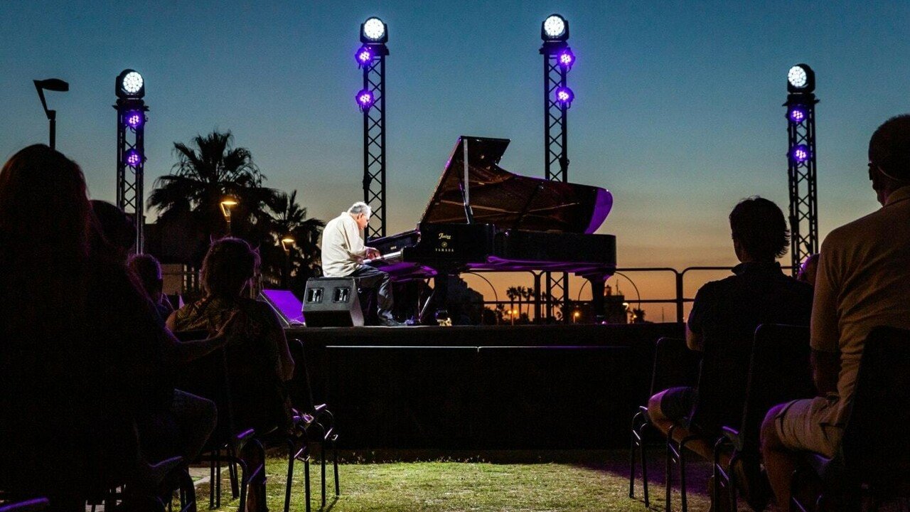 Bari Piano Festival 2025: primo appuntamento sul Sagrato di San Nicola
