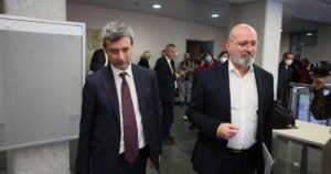 Bonaccini: "Ricci e Decaro candidati al Parlamento Ue? Nessun impedimento"