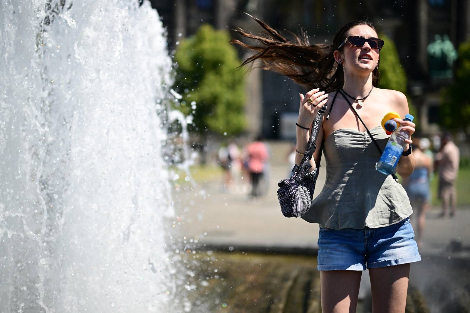 Caldo, mini tregua per Ferragosto: 'solo' 14 città con bollino rosso