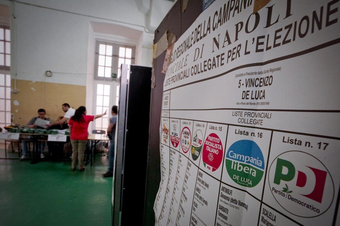 Campania e Puglia, la linea Schlein non convince i democratici