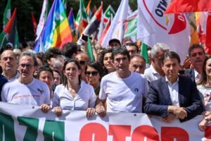 Campo largo M5S-PD in bilico in Toscana, Conte apre alla Puglia