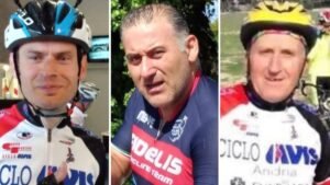 Ciclisti uccisi a Terlizzi: autopsie rivelano gravi traumi agli organi interni. Verifiche sul telefono dell'investitore.