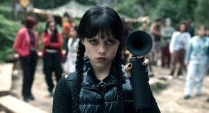 Cosa aspettarsi dalla nuova stagione della serie TV di Tim Burton mercoledì 2