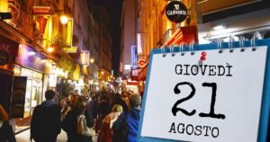 Eventi in Puglia giovedì: aperitivi al tramonto, mostre, spettacoli e mercatini per vivere l'estate 2025