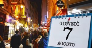 Eventi in Puglia giovedì: aperitivi al tramonto, mostre, spettacoli e mercatini per vivere l'estate 2025.