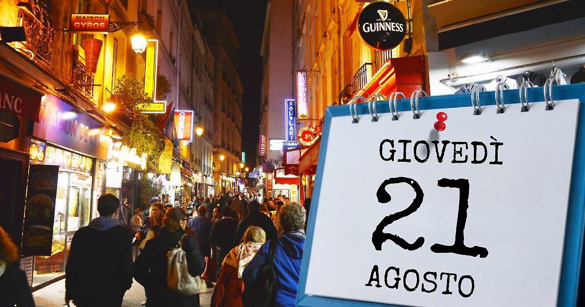 Eventi in Puglia giovedì: aperitivi al tramonto, mostre, spettacoli e mercatini per vivere l'estate 2025