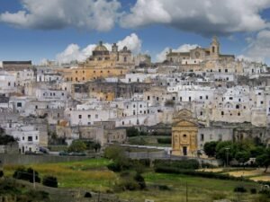 Festival culturale dedicato ai sensi in Puglia