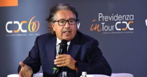 "Guai a congelare l'età pensionabile" secondo Alberto Brambilla