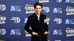 High Side: motocross e malavita nel nuovo film con Timothée Chalamet e James Mangold