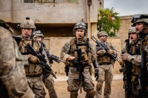 I migliori film di guerra con scene di combattimento e realismo crudo