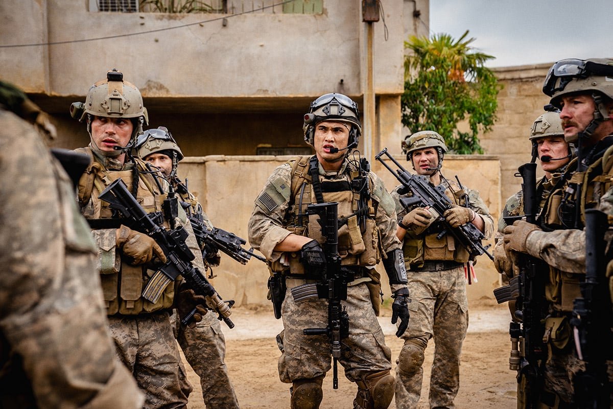 I migliori film di guerra con scene di combattimento e realismo crudo