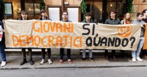I tormenti dei Giovani dem: verso un congresso dopo cinque anni di stallo