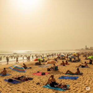 Il grande caldo tornerà: in arrivo 40°C, ecco dove.