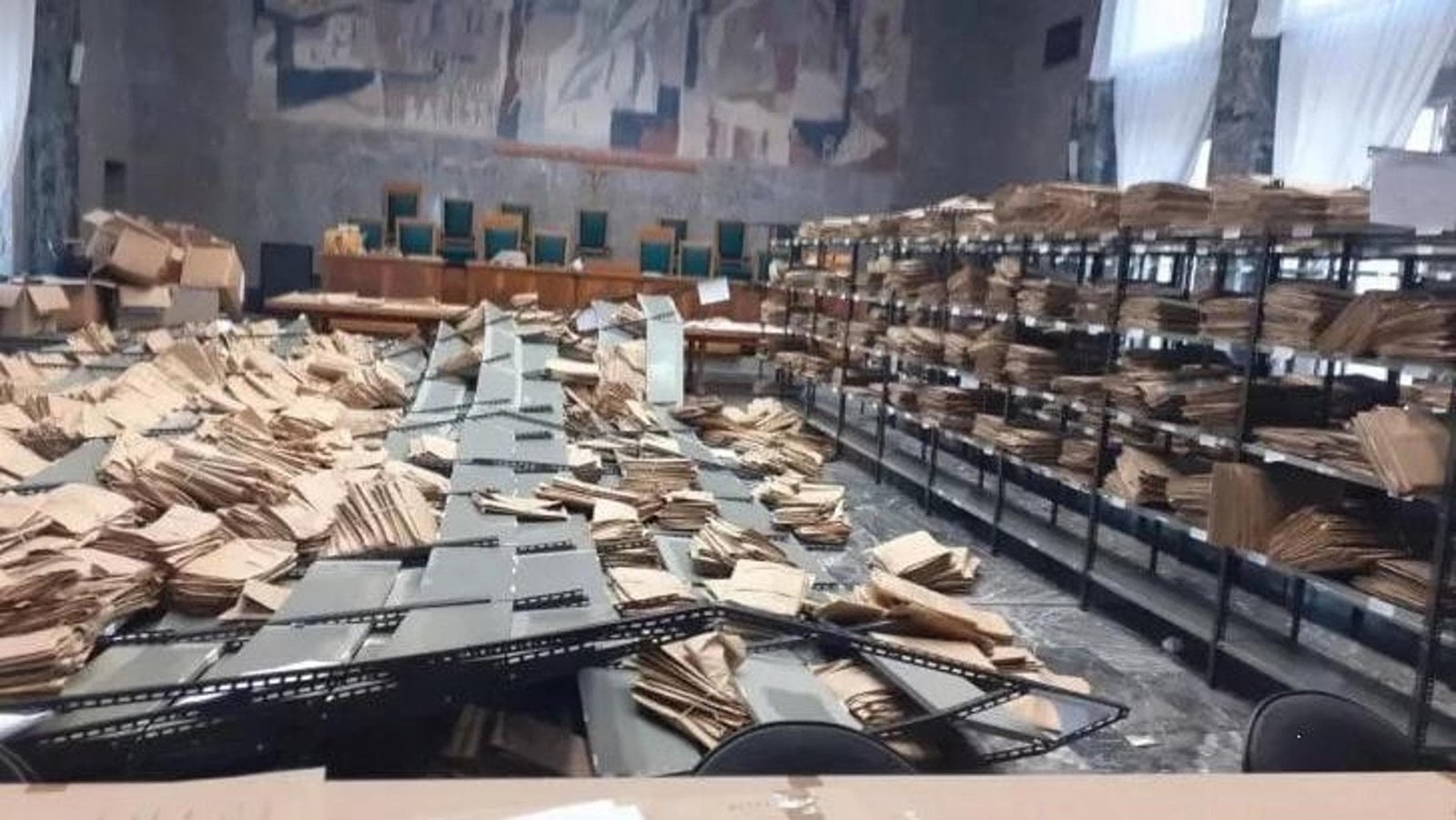 Impiegato ferito da un crollo in Corte d’Appello di Bari, ma non ci sarà processo: querela non presentata in tempo.