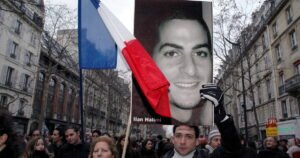 In Francia, neanche da morti gli ebrei trovano pace: un libro drammatico.