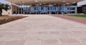 Inaugurato il nuovo ospedale Monopoli-Fasano con 299 posti letto