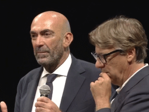 Israele escluso dalla Fiera del Levante: l'appello di Nicola Porro ai baresi: «Violato il codice etico, fate causa al sindaco e al presidente della Campionaria»