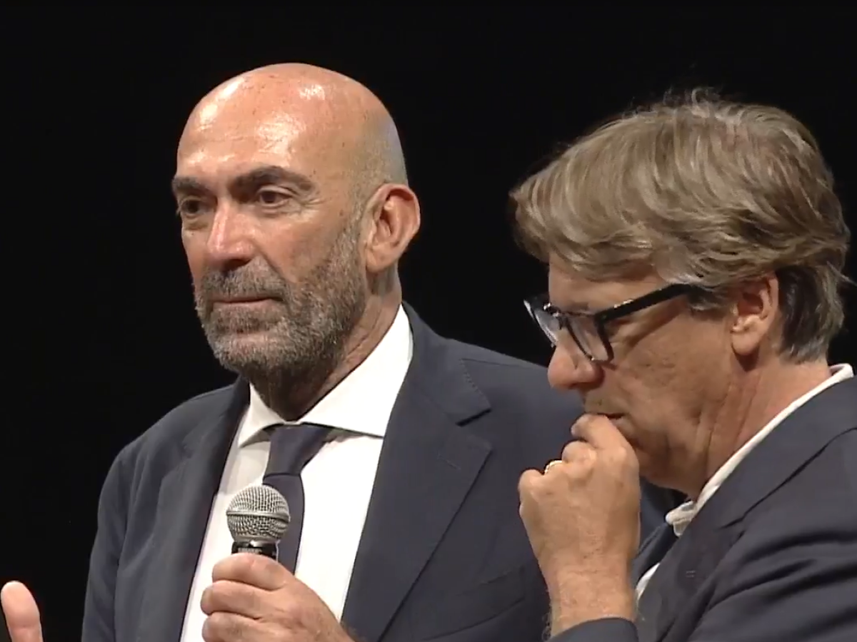 Israele escluso dalla Fiera del Levante: l'appello di Nicola Porro ai baresi: «Violato il codice etico, fate causa al sindaco e al presidente della Campionaria»