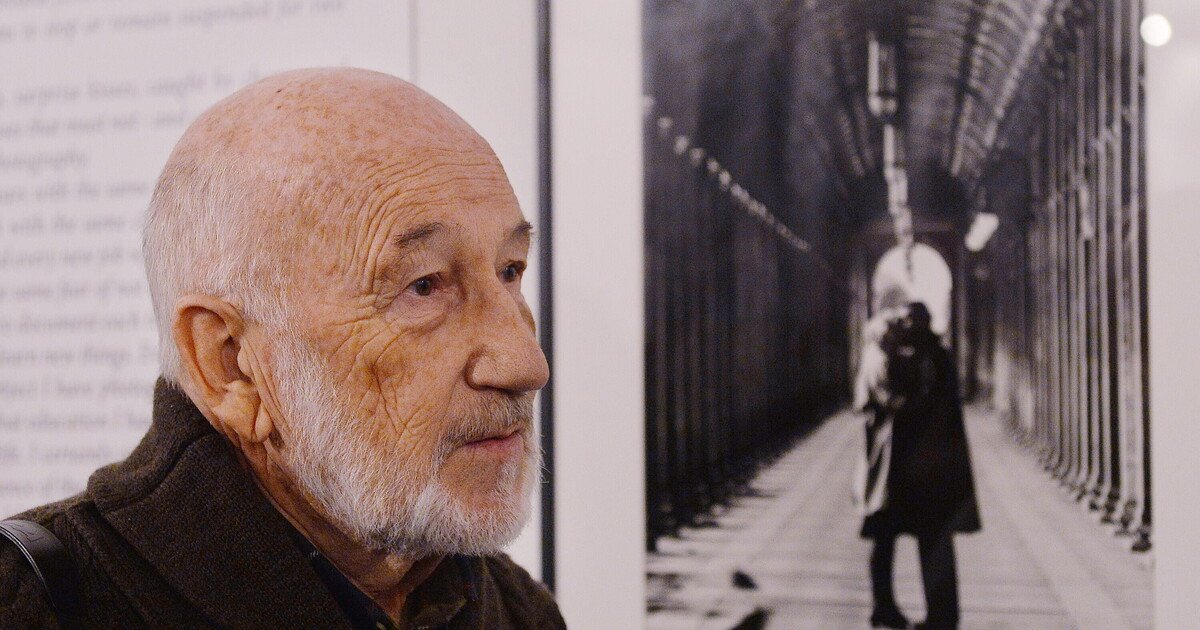 La fotografia come mestiere: Gianni Berengo Gardin è morto a 94 anni.