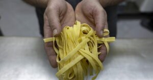 L'altra pasta delle Marche: Massimo Mancini parla di conoscenza e percorsi.