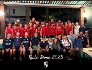Le Terme di Riolo continuano a crescere tra ritiri sportivi e gemellaggi con la Puglia.
