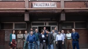 L'ex Ilva di Taranto ha tentato di fermare le riprese di Palazzina Laf, denuncia del regista Riondino.