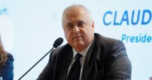 Lotito ringrazia i tifosi della Lazio: "Senza di voi non saremmo ciò che siamo"