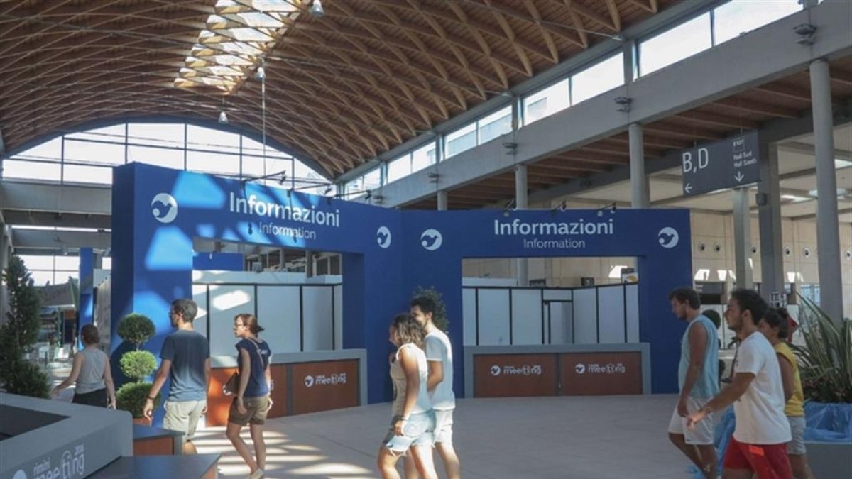 Meeting di Rimini 2025: programma, ospiti, date e informazioni per partecipare