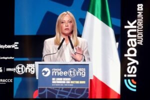 Meloni conquista il Meeting: da Gaza al piano casa, ecco le sue dichiarazioni