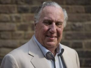 Morto lo scrittore Frederick Forsyth