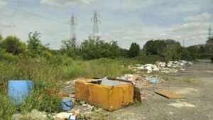Nel Barese 140 abbandoni illegali di rifiuti in 6 mesi