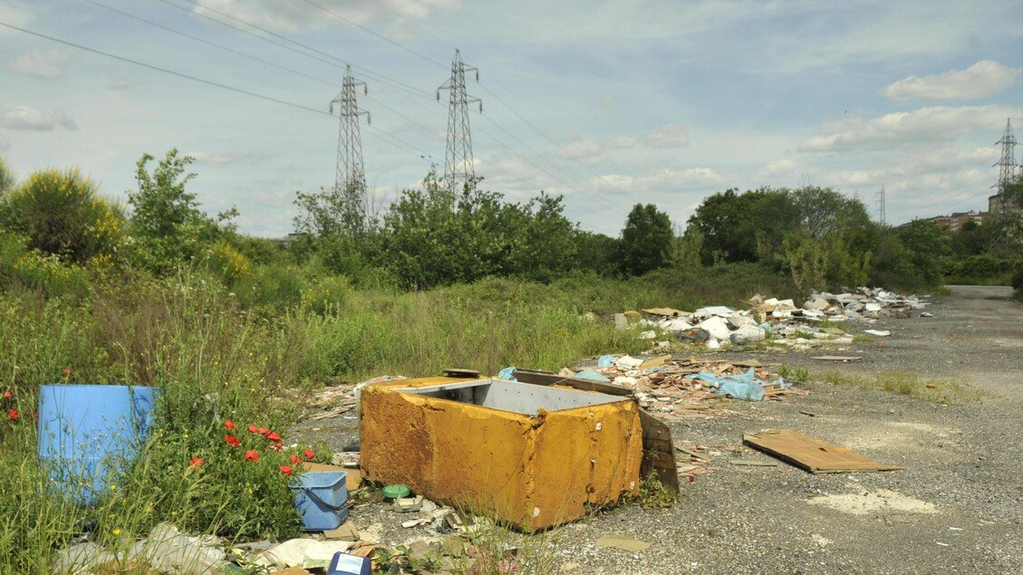 Nel Barese 140 abbandoni illegali di rifiuti in 6 mesi