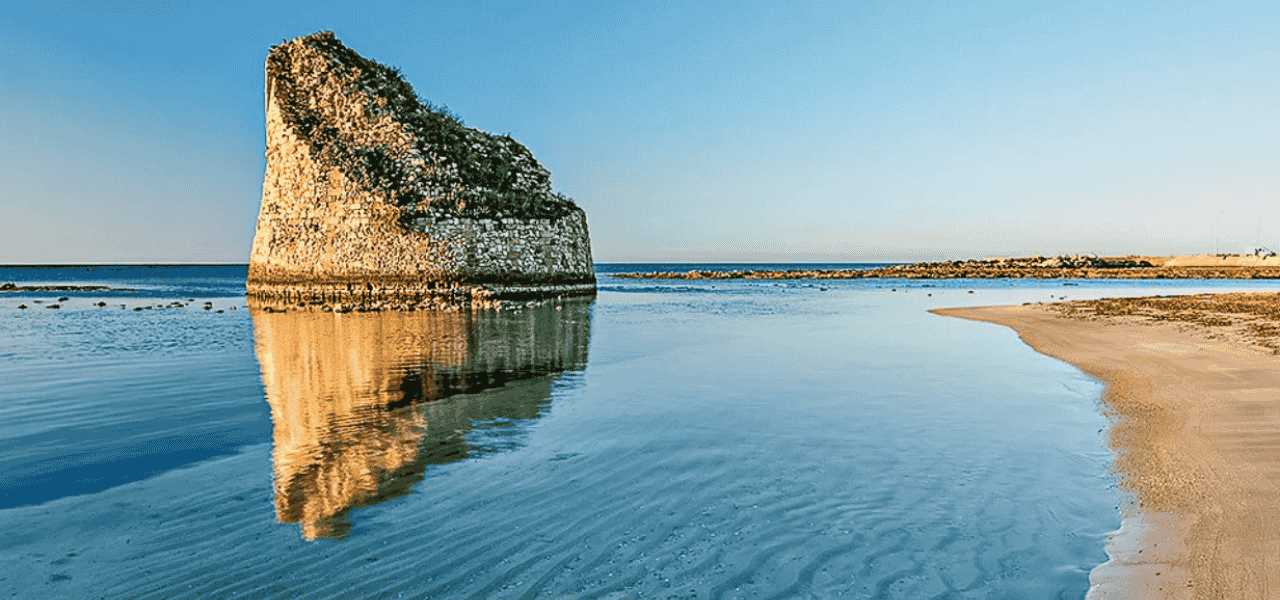 Notte Blu a Torre Pali: festa estiva a Marina di Salve