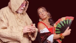Omaggio a Pino Daniele con lo spettacolo “Il munaciello e la bella ‘mbriana” a Bari