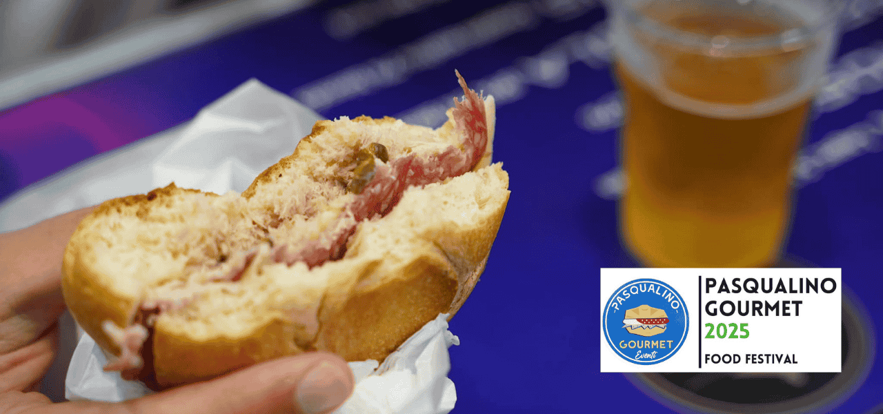 Pasqualino Gourmet 2025: il panino di Alberobello festeggia da stasera
