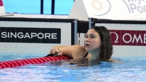 Pilato di bronzo nei 50 rana: "E ora in vacanza a Bali con Anita Bottazzo, non vediamo l’ora…"