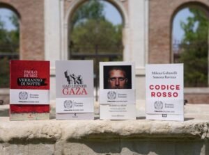 Premio Estense 2025: selezionati i quattro titoli in gara